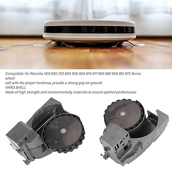 ♡左右ホイールモジュール iRobot Roomba ルンバ 対応 掃除機 Amazon.co.jp: 掃除機左右駆動ホイールモジュール、アイロボット